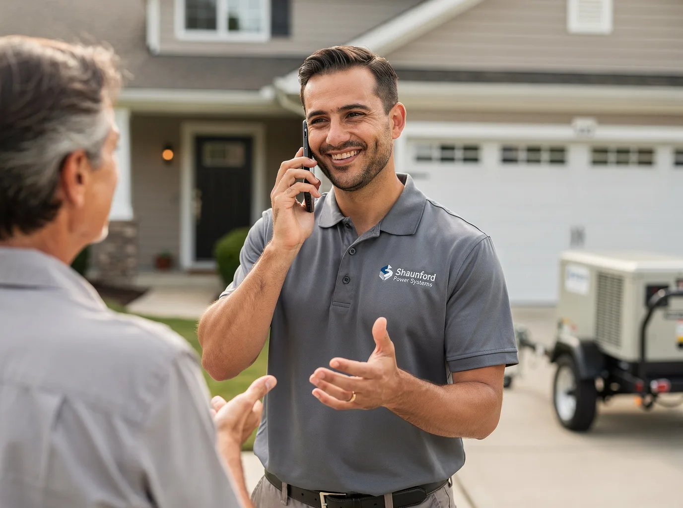Generator Installation Farmdale, OH FAQs